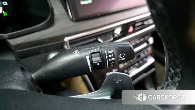 Kia K7 Premier Hybrid 2020 Синий из Кореи, фото 6