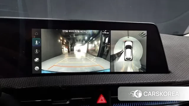 Kia EV6 2021 Белый из Кореи, фото 6