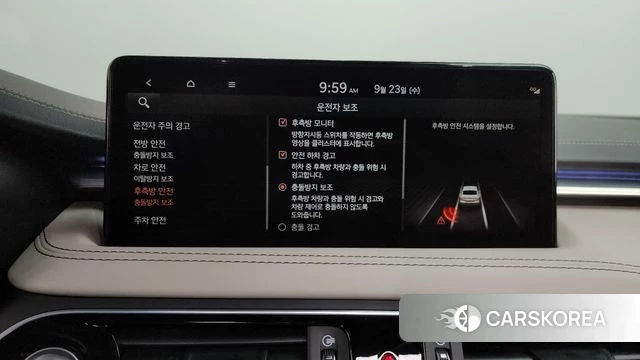Genesis The New G70 2022 Черный из Кореи, фото 6