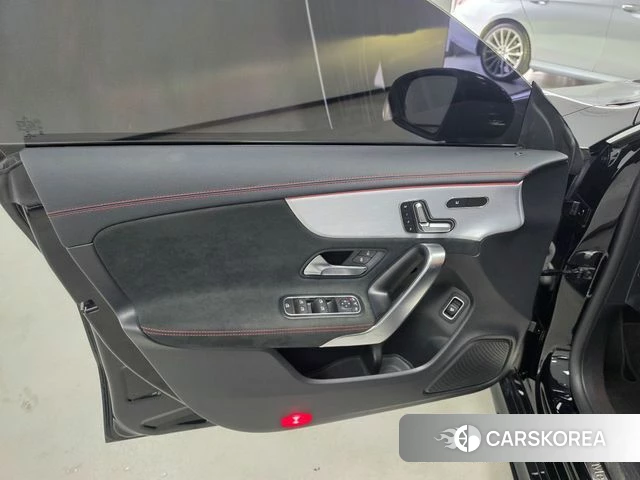 Mercedes-Benz CLA-Class C118 2020 Черный из Кореи, фото 6