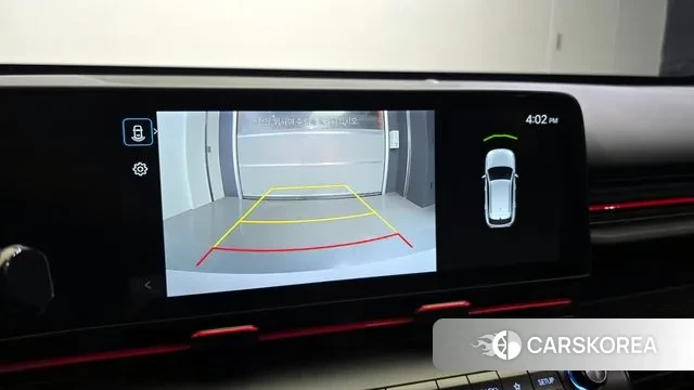 Hyundai Kona (SX2) 2023 Белый из Кореи, фото 6