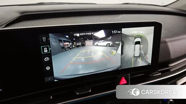 Kia The New Carnival 4th Generation 2025 Серебристо-серый из Кореи, фото 6