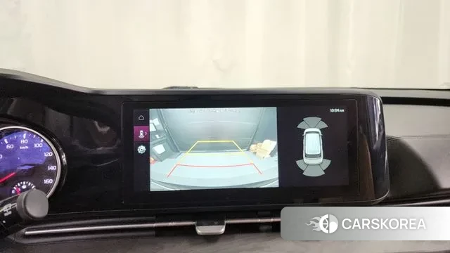 Kia Carnival 4th generation 2023 Серый из Кореи, фото 6