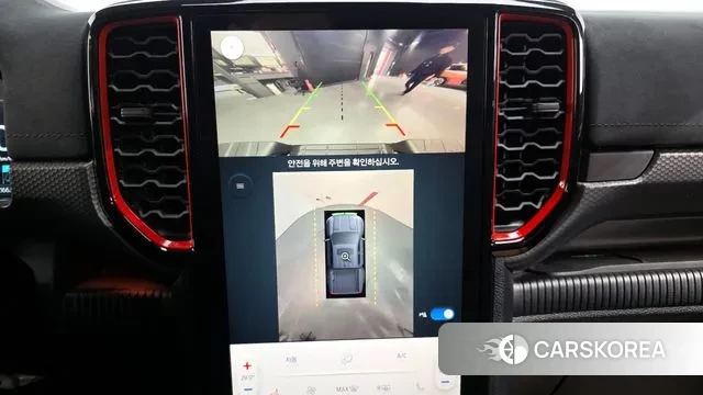 Ford Ranger 4th Generation 2024 Синий из Кореи, фото 6