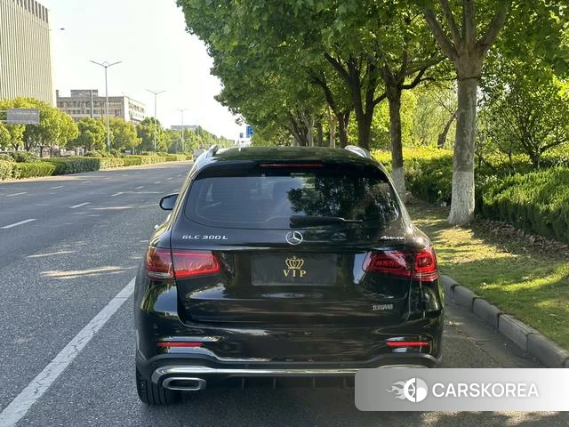 Mercedes-Benz GLC 2021 Черный из Китая, фото 6