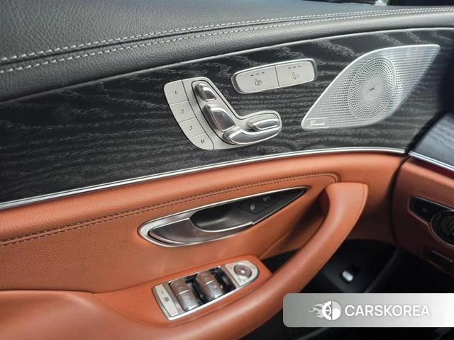 Mercedes-Benz CLS-Class C257 2023 Черный из Кореи, фото 6