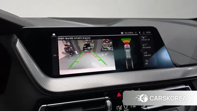 BMW 1 Series (F40) 2023 Белый из Кореи, фото 6