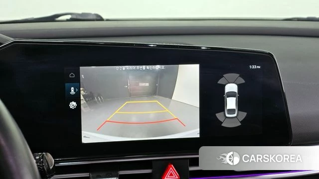 Hyundai Avante (CN7) 2022 Белый из Кореи, фото 6