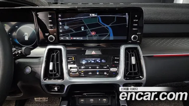 Kia Sorento 4th Generation 2020 Серый из Кореи, фото 6