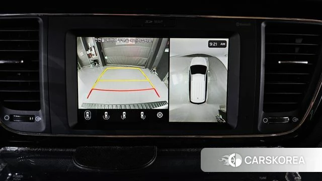 Kia The New Carnival 2018 Белый из Кореи, фото 6