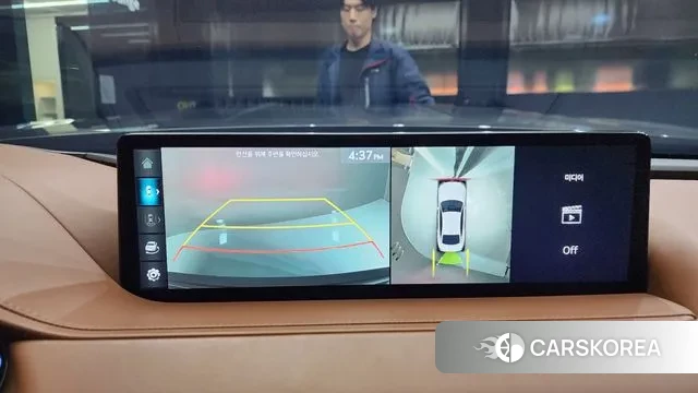 Genesis G80 (RG3) 2022 Серый из Кореи, фото 6