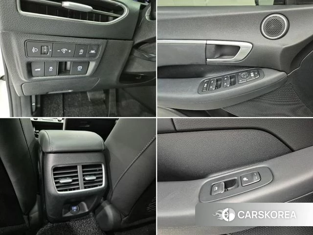 Hyundai Sonata (DN8) 2019 Белый из Кореи, фото 6