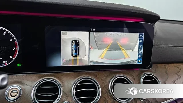 Mercedes-Benz E-Class W213 2018 Черный из Кореи, фото 6