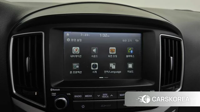 Hyundai The New Grand Starex 2018 Черный из Кореи, фото 6
