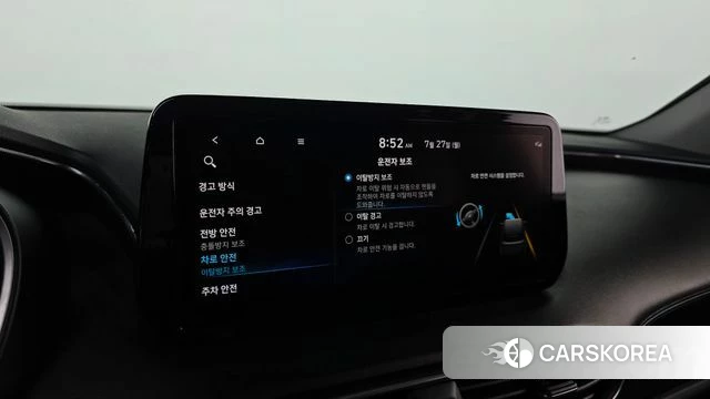 Hyundai The New Santa Fe 2020 Черный из Кореи, фото 6