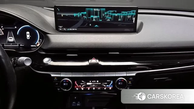 Genesis G80 (RG3) 2021 Черный из Кореи, фото 6