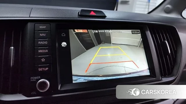 Kia The New Kia Ray EV 2025 Серый из Кореи, фото 6