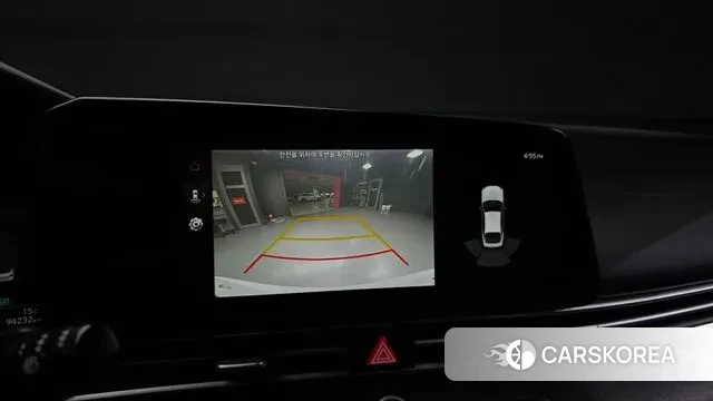 Hyundai Avante (CN7) 2020 Белый из Кореи, фото 6