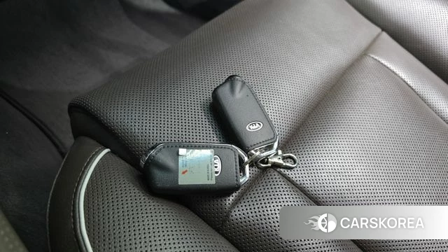 Kia More K9 2018 Черный из Кореи, фото 6