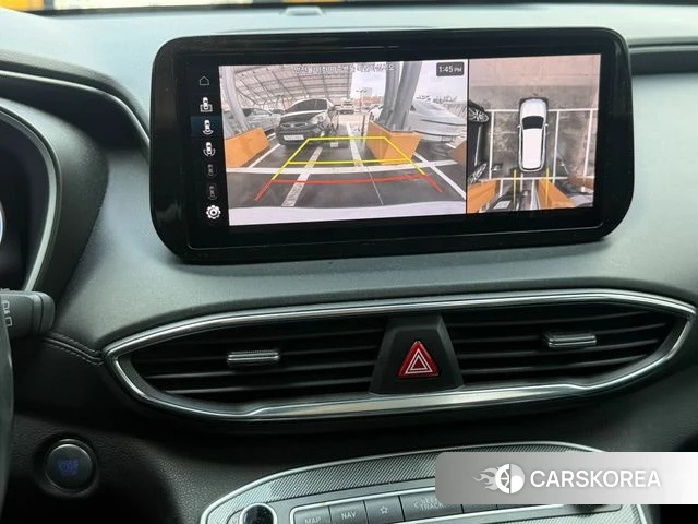 Hyundai The New Santa Fe 2020 Белый из Кореи, фото 6