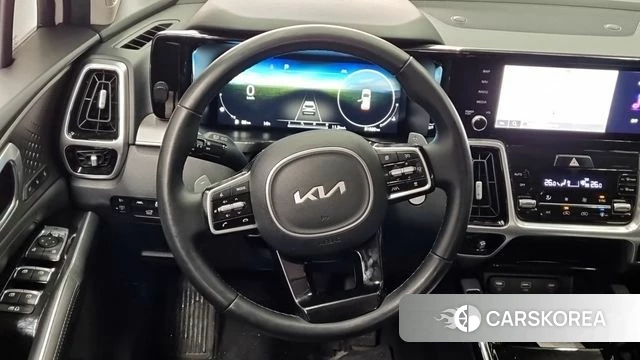 Kia Sorento 4th Generation 2021 Белый из Кореи, фото 6