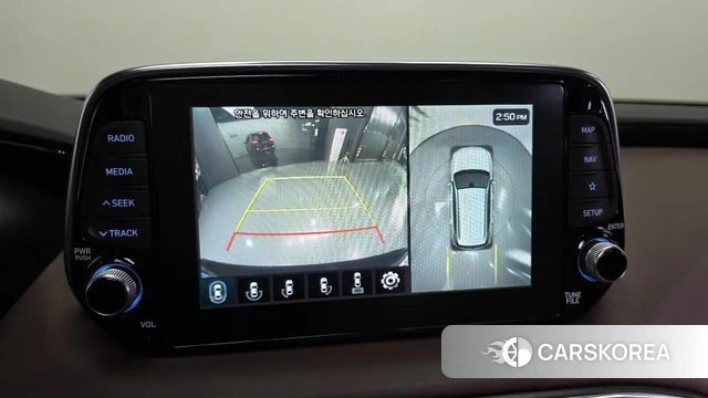 Hyundai Santa Fe TM 2018 Черный из Кореи, фото 6