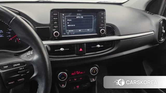 Kia All New Morning (JA) 2018 Белый из Кореи, фото 6