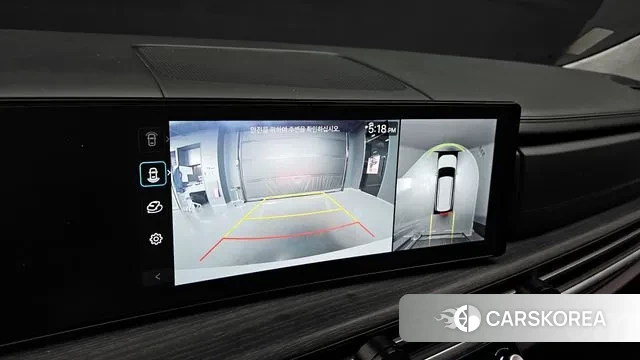 Hyundai Santa Fe (MX5) 2023 Белый из Кореи, фото 6