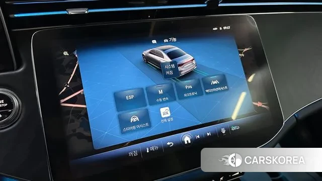 Mercedes-Benz E-Class W214 2024 Белый из Кореи, фото 6