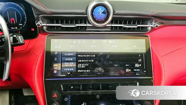 Maserati Grancabrio 2nd Generation 2024 Черный из Кореи, фото 6