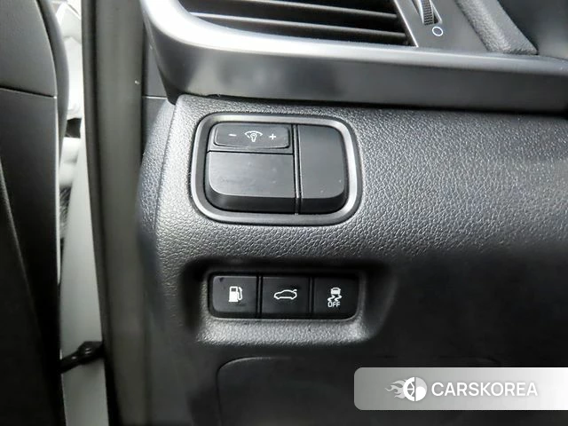 Kia The New K5 2nd generation 2018 Белый из Кореи, фото 6