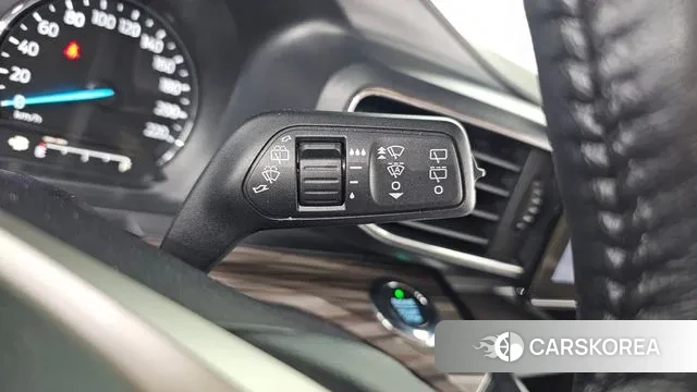 Ford Explorer 6th Generation 2021 Белый из Кореи, фото 6