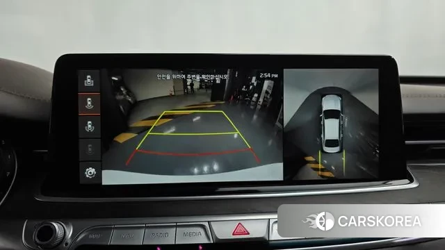 Kia More K9 2019 Белый из Кореи, фото 6