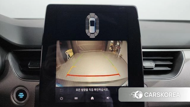 Renault Korea (Samsung) XM3 2024 Серый из Кореи, фото 6