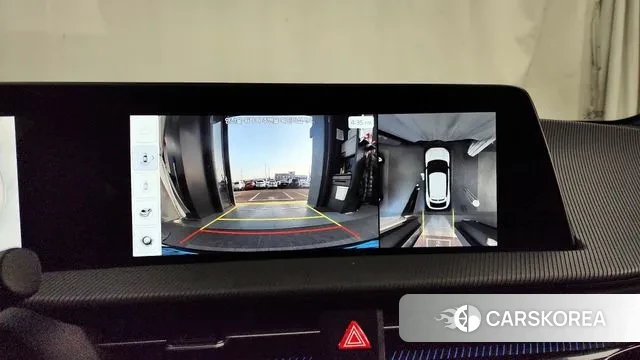 Kia EV6 2022 Белый из Кореи, фото 6