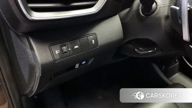 Hyundai The New Santa Fe 2021 Серый из Кореи, фото 6