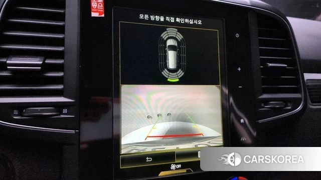 Renault Korea (Samsung) The New QM6 2021 Серый из Кореи, фото 6