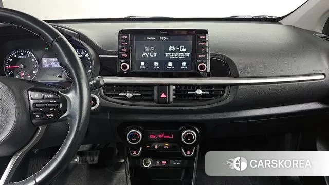 Kia All New Morning (JA) 2019 Серый из Кореи, фото 6