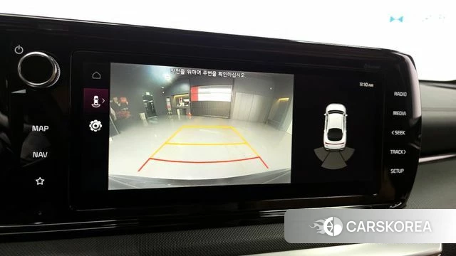 Kia K5 Hybrid 3rd Generation 2021 Серый из Кореи, фото 6