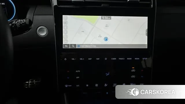 Hyundai Tucson (NX4) 2023 Серый из Кореи, фото 6