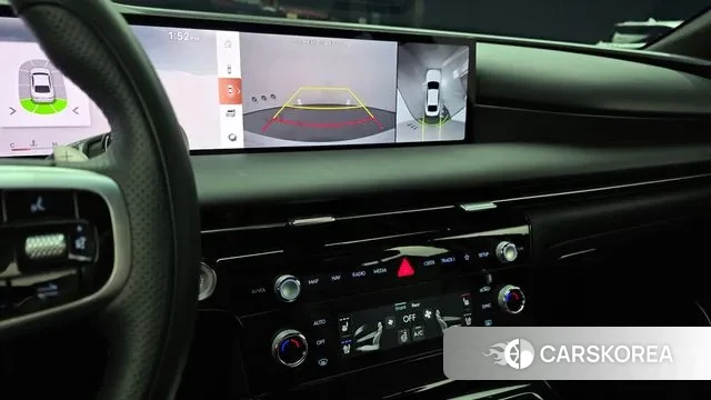 Genesis G80 (RG3) 2025 Белый из Кореи, фото 6