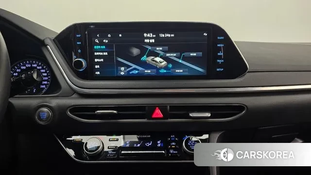 Hyundai Sonata (DN8) 2019 Серый из Кореи, фото 6