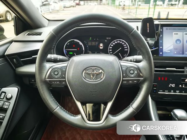 Toyota Asian dragon 2023 Белый из Китая, фото 6