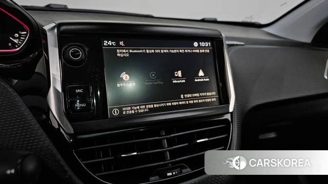 Peugeot 2008 2020 Серый из Кореи, фото 6