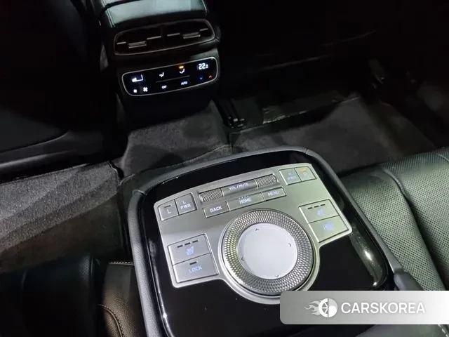 Genesis Electrified G80 (RG3) 2022 Черный из Кореи, фото 6