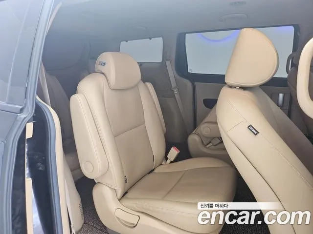 Kia The New Carnival 2019 Черный из Кореи, фото 6