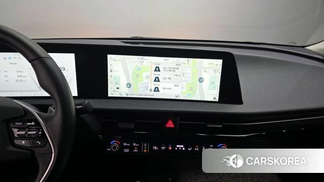 Kia EV6 2022 Жемчужный цвет из Кореи, фото 6