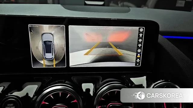 Mercedes-Benz GLA - Class H247 2023 Белый из Кореи, фото 6