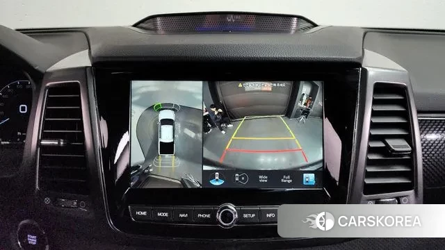 Ssangyong The New Rexton Sports Cannes 2022 Серый из Кореи, фото 6