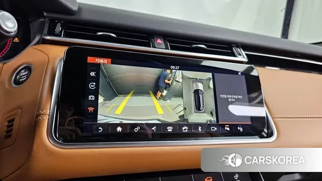 Land Rover Range Rover Velar 2018 Песочный из Кореи, фото 6
